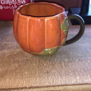 Starbucks hand painted